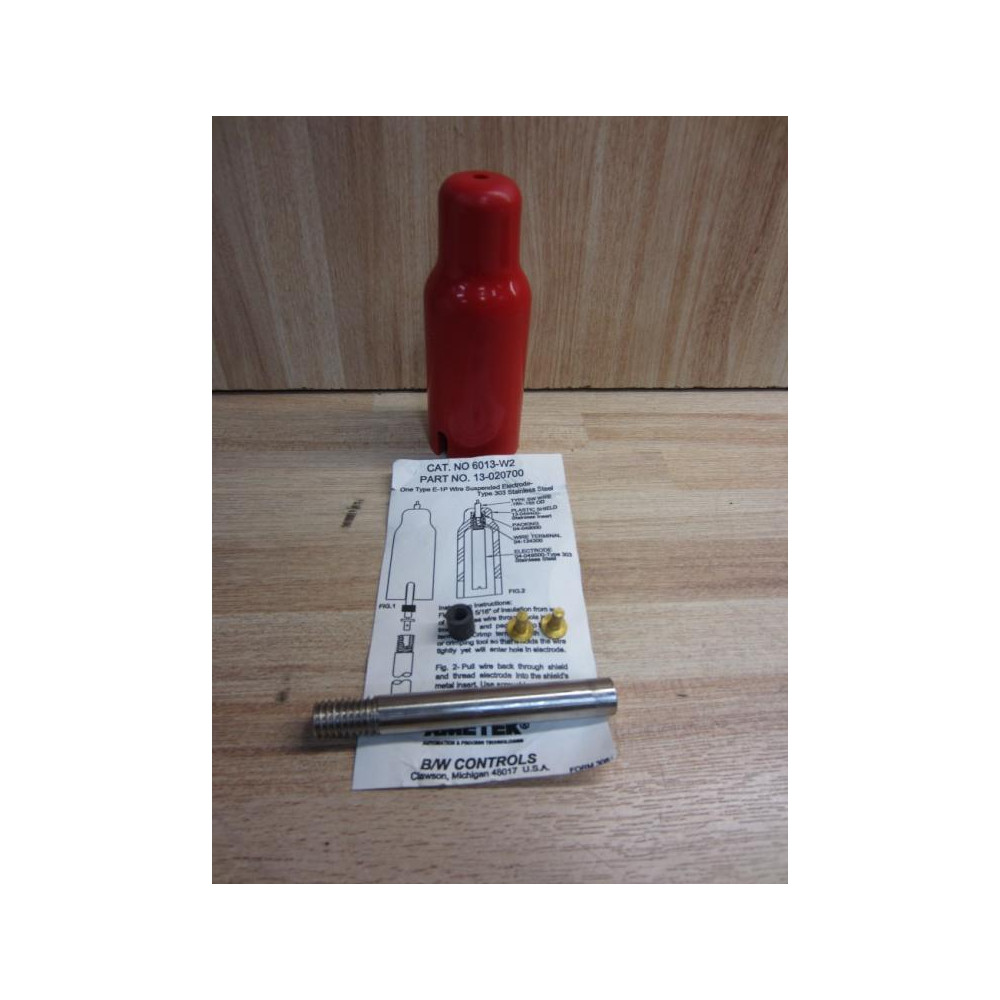 Ametek 6013-W2 Electrode 6013W2