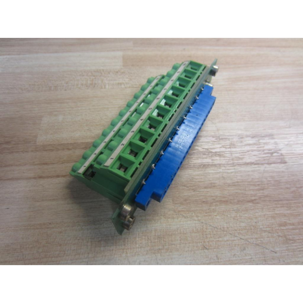 MMI 810093-03 IO Module 81009303 - Used