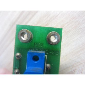 MMI 810093-03 IO Module 81009303 - Used