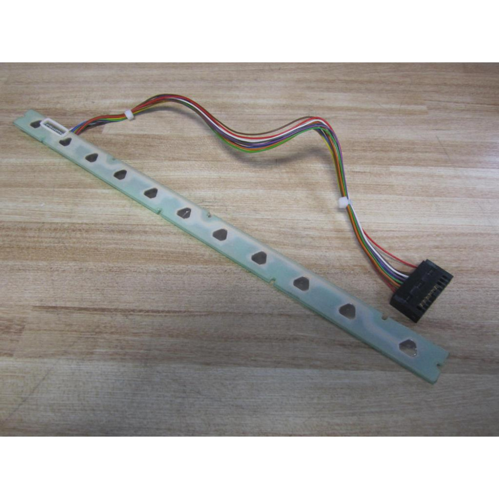 Mazak KS-4MB201A Switch Board KS4MB201A WO Buttons - Used