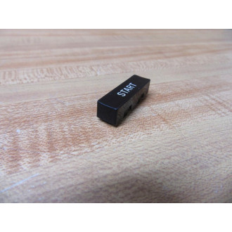 Cutler Hammer E30KE130 Button E30KE130 (Start) - New No Box