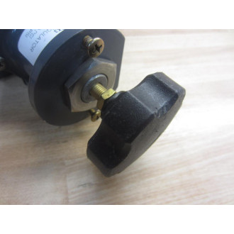 Fisher Controls 67CX3 Pressure Regulator - Used