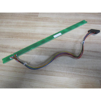 Mazak KS-4MB201A Switch Board KS4MB201A WO Buttons - Used