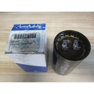 Aero M G22-657 Capacitor G22657 324-389 MFD