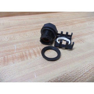 Cutler Hammer E22NB2 Eaton Illuminated Pushbutton