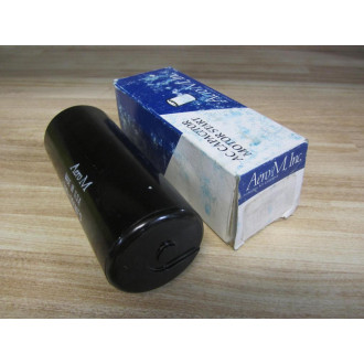 Aero M PSU13035 Round AC Motor Start Capacitor 4X657A