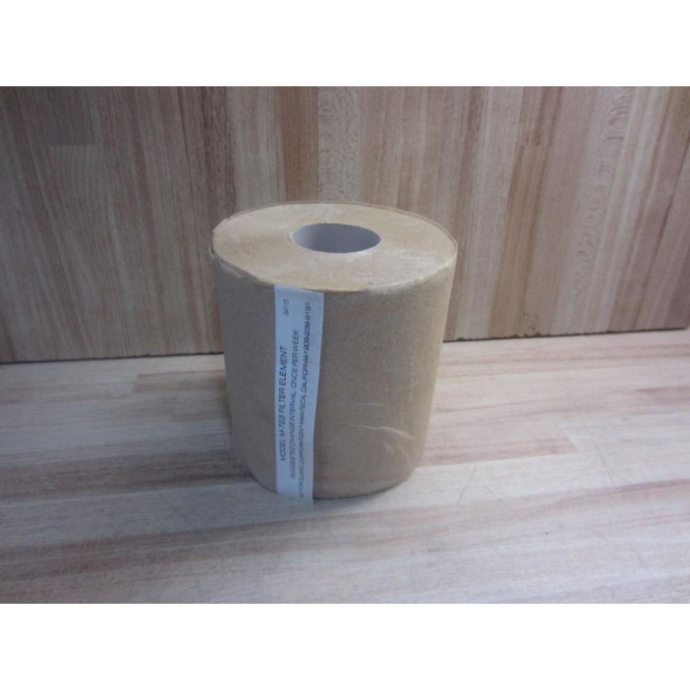Motor Guard M-723 Filter Element M723 - New No Box