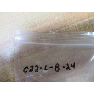 Eaton C22-L-B-24 Cutler Hammer Indicator Light C22LB24 - New No Box