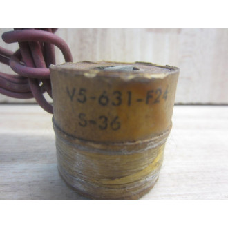 V5-631-F24 S36 Coil V5631F24S36 - Used