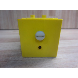 Banner AR1GHF Scanner Block 16891 Missing Top Cover - New No Box