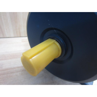 Leeson 192051.00 IEC Metric Motor 19205100 Broken Fan Shroud Mounts - New No Box