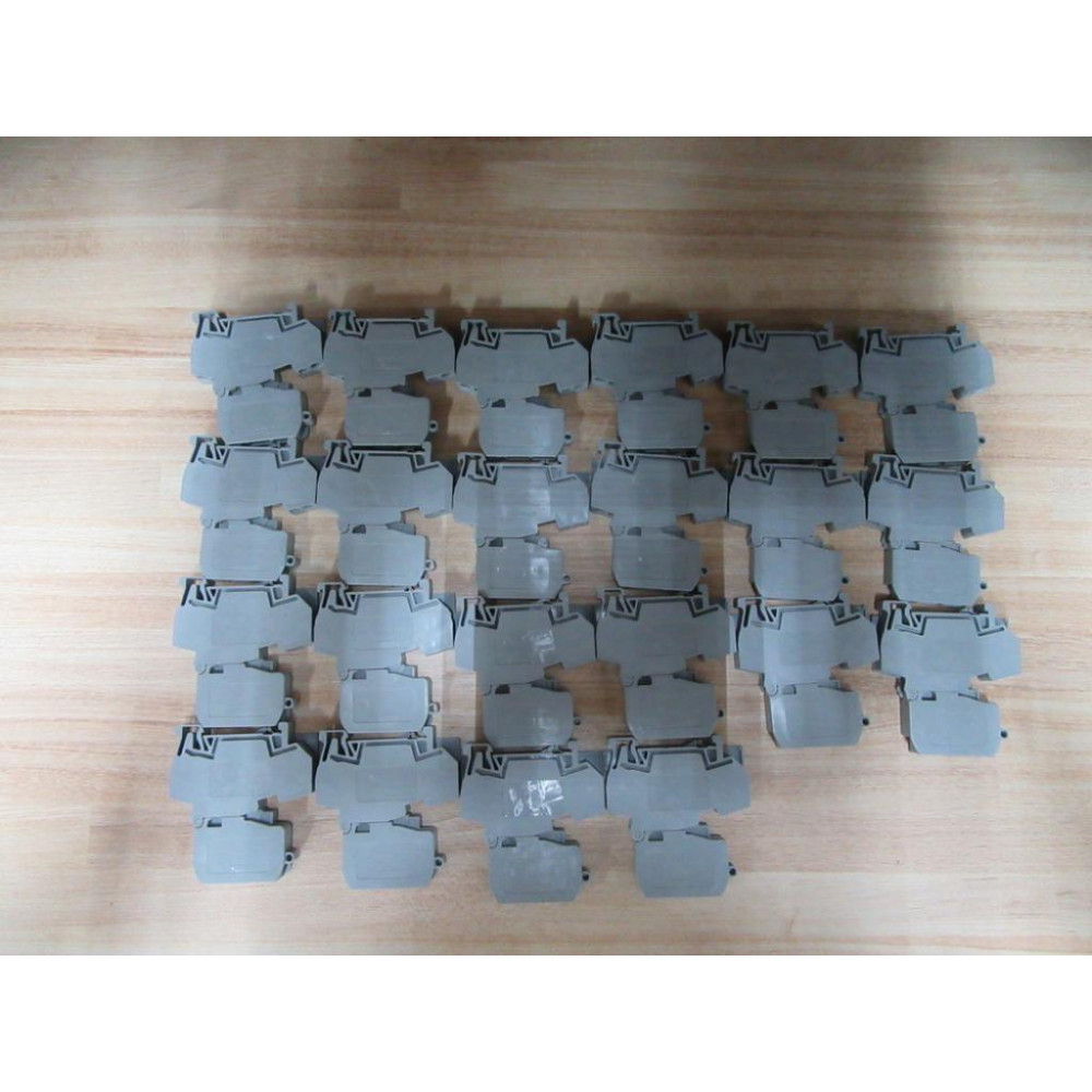 Wago 281-623 Terminal Blocks 281623 (Pack of 22) - New No Box