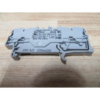 Wago 2002-1401 Terminal Blocks 20021401 (Pack of 31) - New No Box