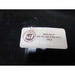 Performance Technology 5800109-91 Air Filter 160322