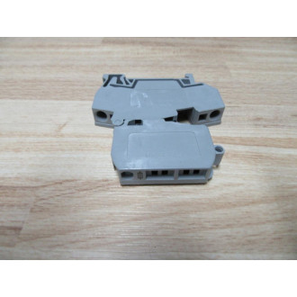 Wago 281-623 Terminal Blocks 281623 (Pack of 22) - New No Box