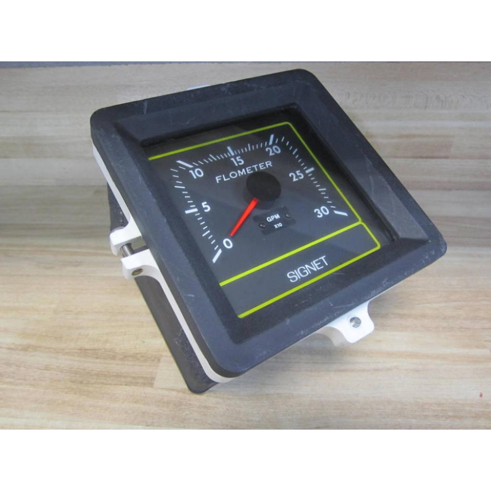 Signet MK584 300GPM Flow Meter - Used