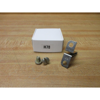 Westinghouse H-78 Overload Heater 504C972G08