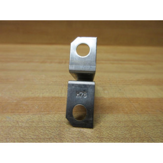 Westinghouse H-78 Overload Heater 504C972G08