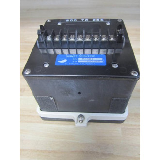 Signet MK584 300GPM Flow Meter - Used