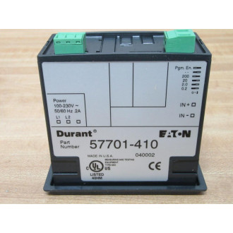 Durant 57701-410 Digital Power Supply 57701410