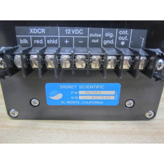 Signet MK584 300GPM Flow Meter - Used