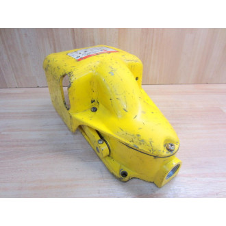 Schneider Electric 2502-B10 Foot Switch 2502B10 - Used