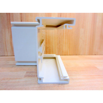 Panduit TOCB130IW Outside Corner Base