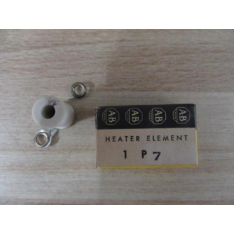 Allen Bradley P7 Overload Heater Element