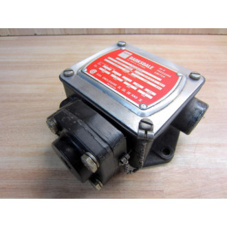 Barksdale P1H-B340 Pressure Switch P1HB340 - Used