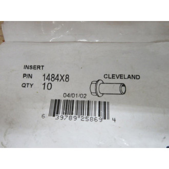 Weatherhead 1484X8 Inserts (Pack of 10)