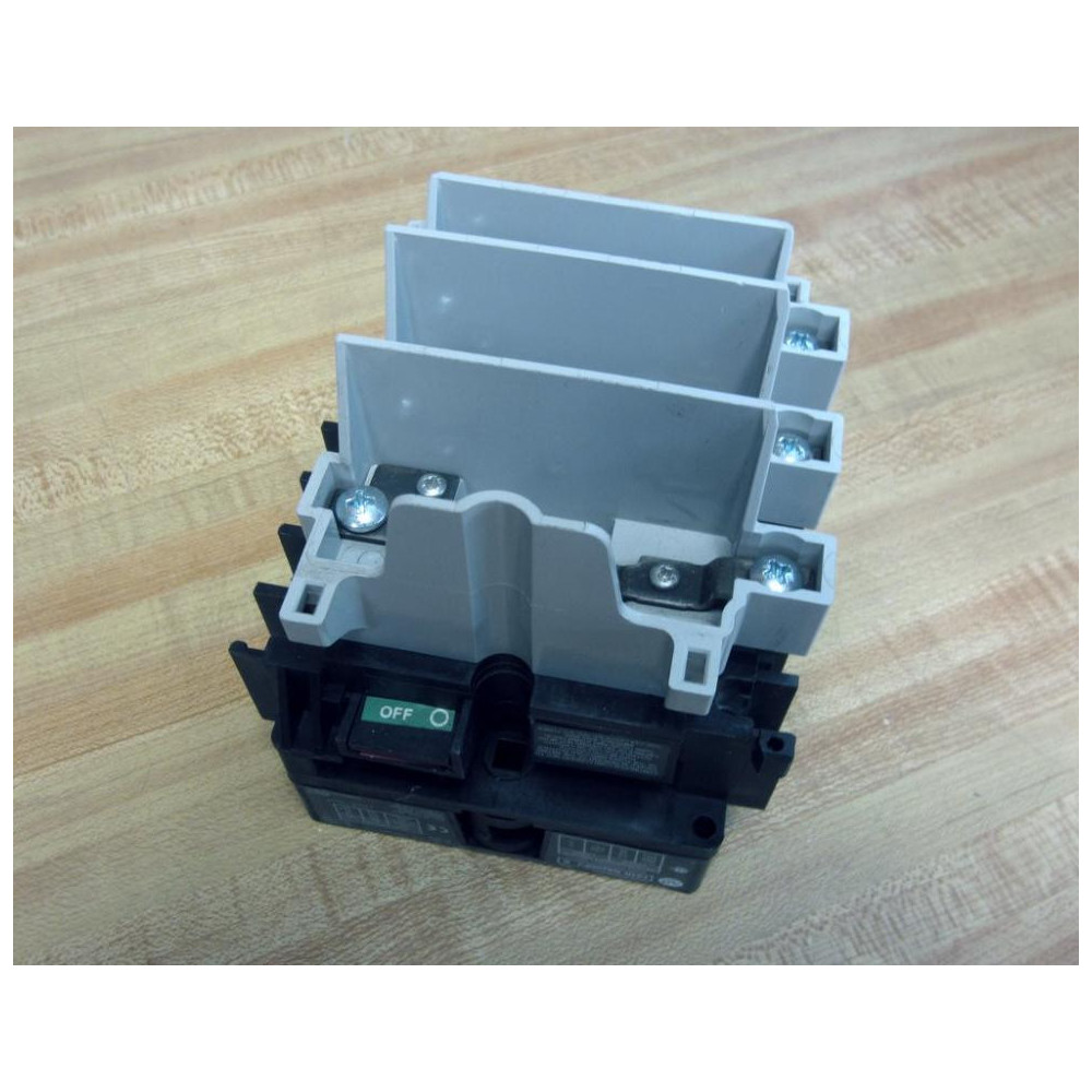 Allen Bradley 194R-NA200P3 Fused Disconnect Switch 194RNA200P3 - Used