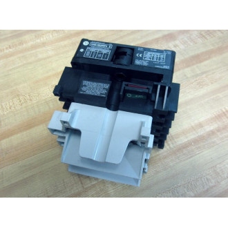 Allen Bradley 194R-NA200P3 Fused Disconnect Switch 194RNA200P3 - Used