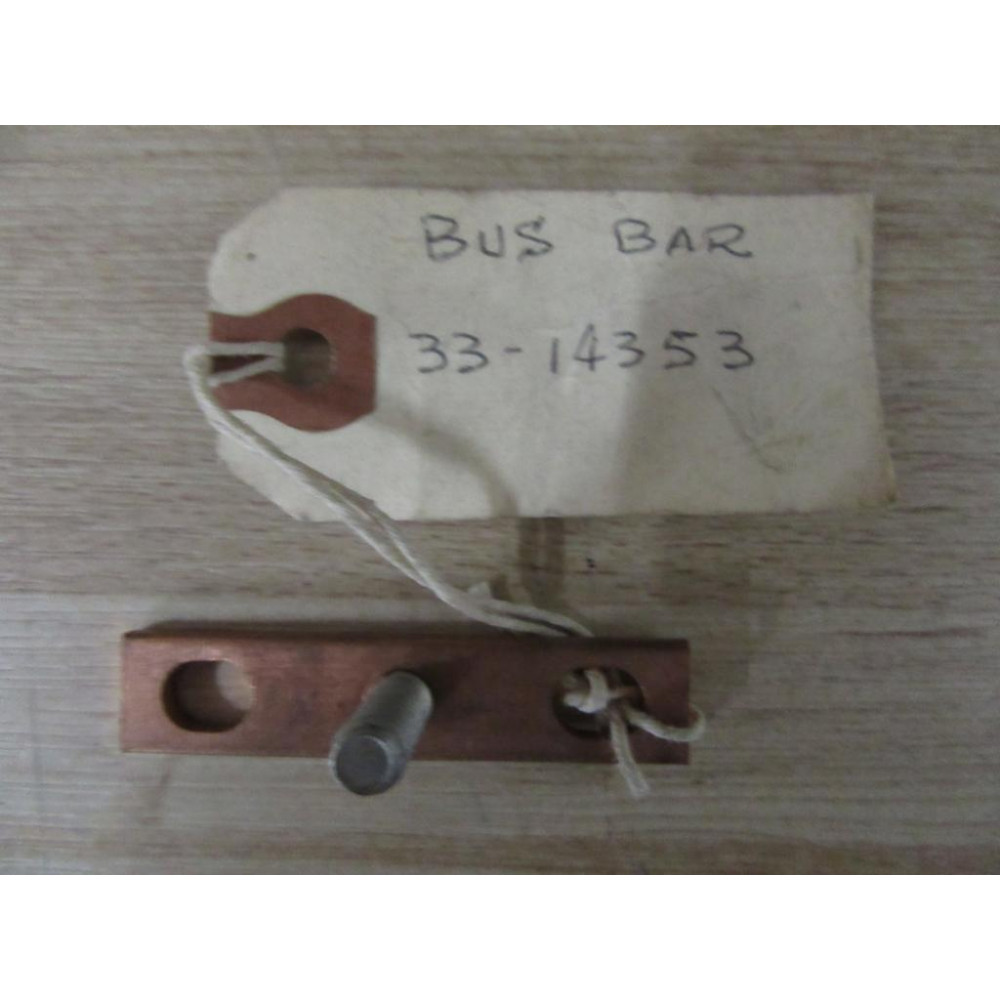 33-14353 Bus Bar 3314353 - New No Box