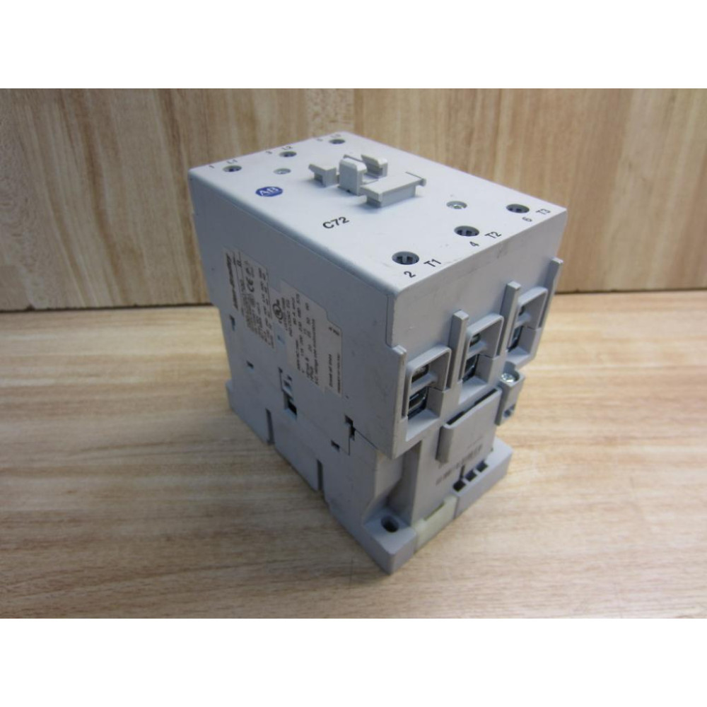 Allen Bradley 100-C72DQ00 Contactor 100C72DQ00 - Used