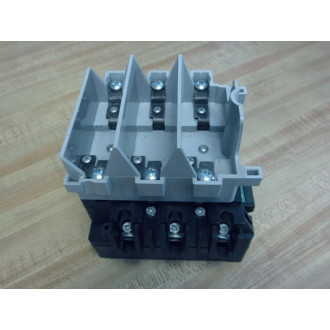 Allen Bradley 194R-NA200P3 Fused Disconnect Switch 194RNA200P3 - Used