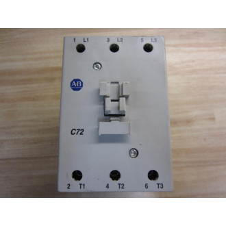 Allen Bradley 100-C72DQ00 Contactor 100C72DQ00 - Used