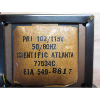 Scientific Atlanta 77534C Tranformer - Used