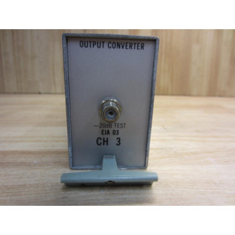 Scientific Atlanta C229861 Output Converter 6350 - Used