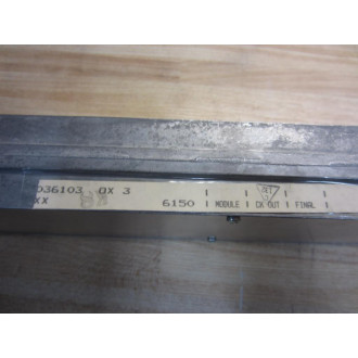 Scientific Atlanta C036103 Output Converter Lo 6350 - Used