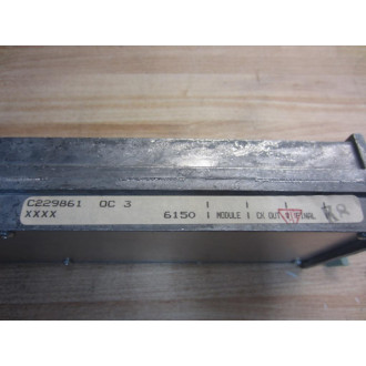 Scientific Atlanta C229861 Output Converter 6350 - Used