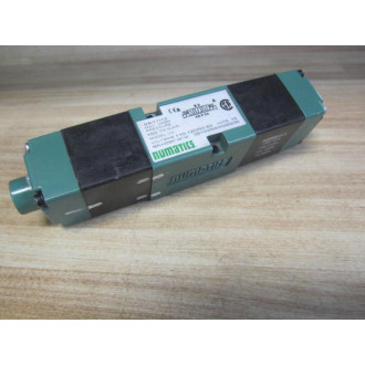 Numatics 081SS500K000030 Solenoid Valve - New No Box