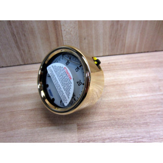 Wika 9318151 Pressure Gauge 0-30 PSI 14" NPT