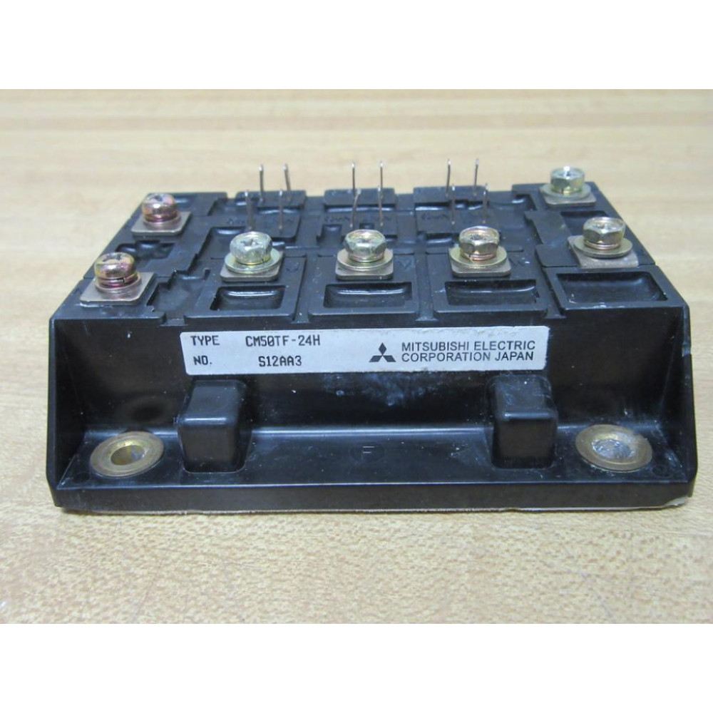 Mitsubishi CM50TF-24H Module CM50TF24H - Used