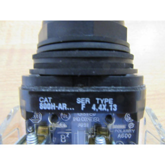 Allen Bradley 800H-AR2A1 Push Button Switch
