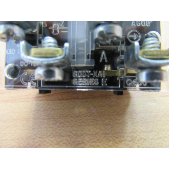 Allen Bradley 800H-AR2A1 Push Button Switch
