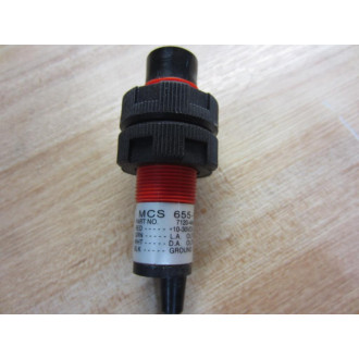 Warner Electric MCS-655-12 Photoelectric Sensor 7120-448-200