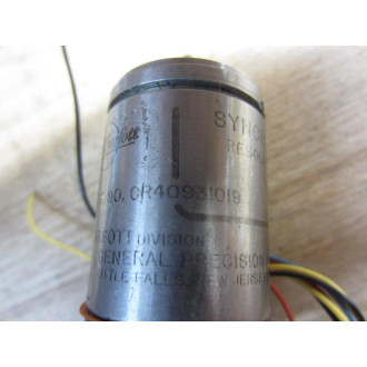 Kearfott CR40931019 Synchro Resolver - New No Box