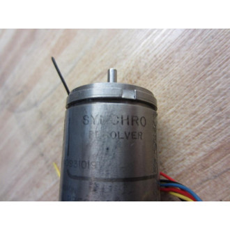 Kearfott CR40931019 Synchro Resolver - New No Box