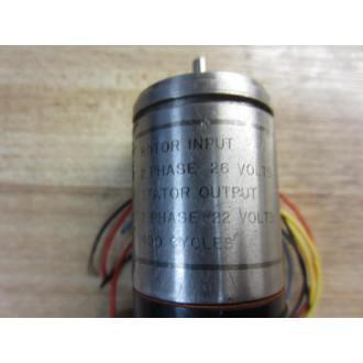 Kearfott CR40931019 Synchro Resolver - New No Box