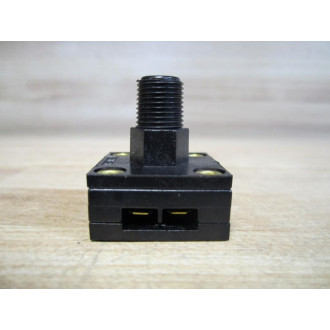 World Magnetics PSF102 Pressure Sensor 7652-712-2 Low Range 1 Post - New No Box